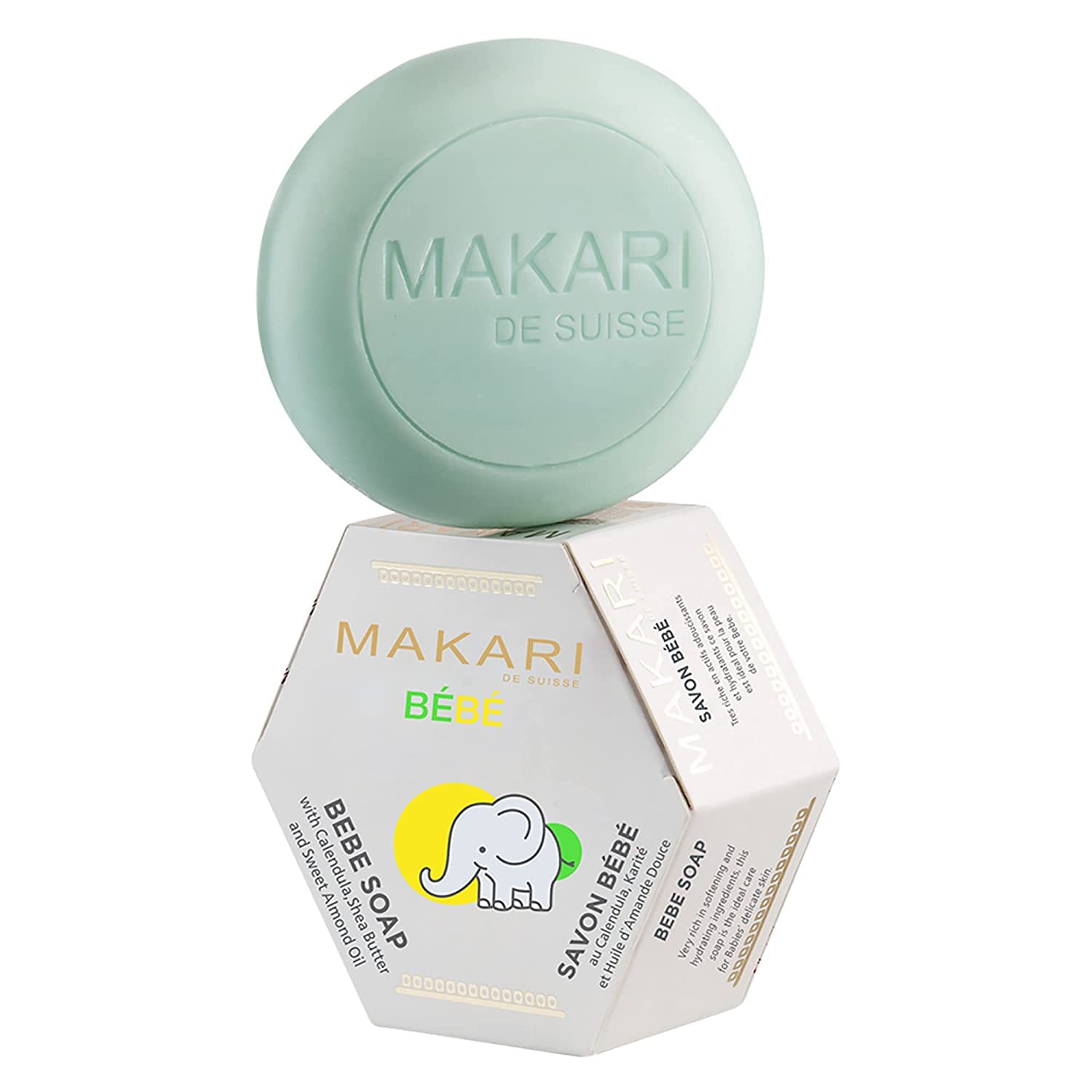 Makari Baby Soap